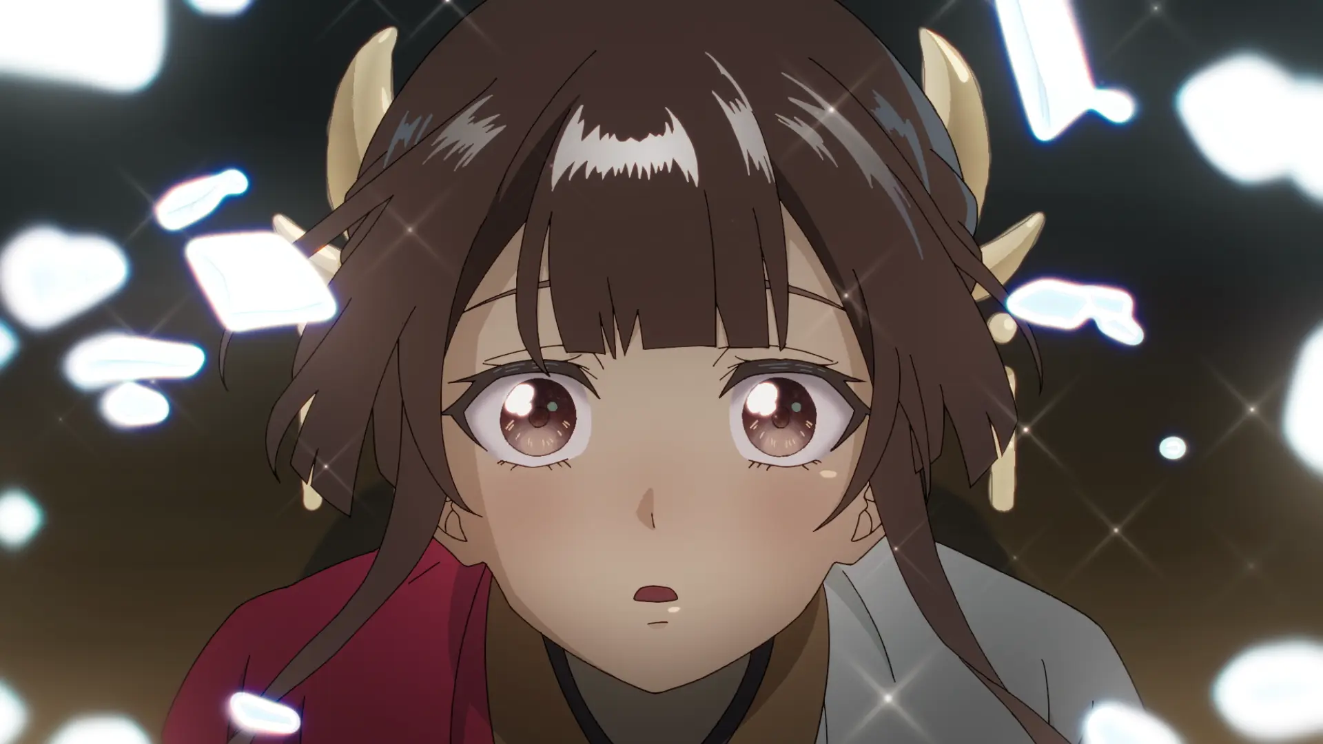 心藍