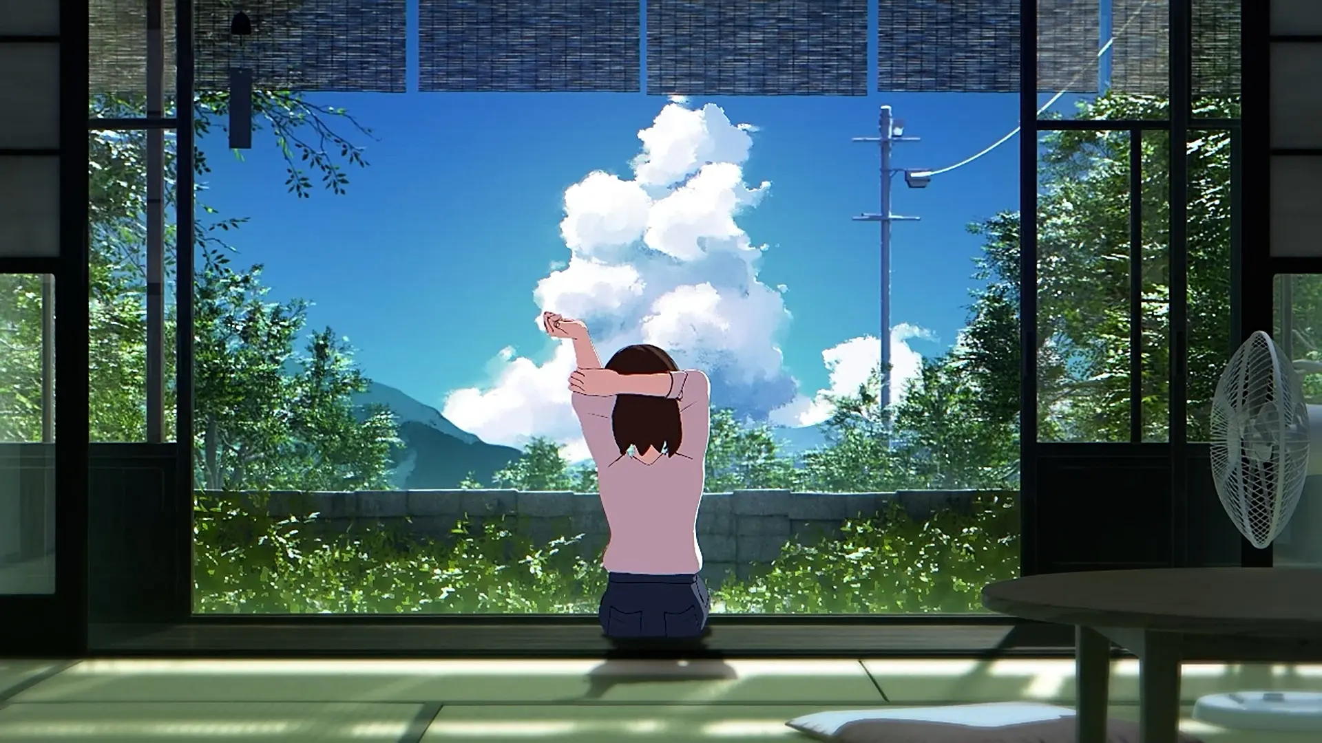 夏のおもかげ