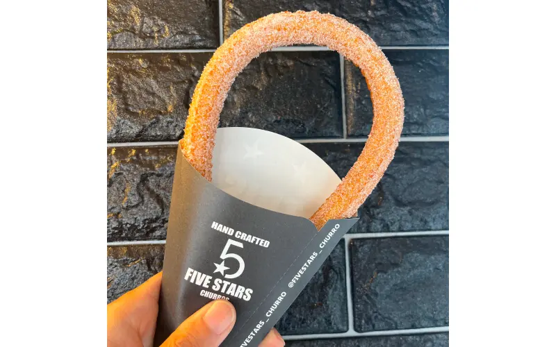 スタンダードチュロス
