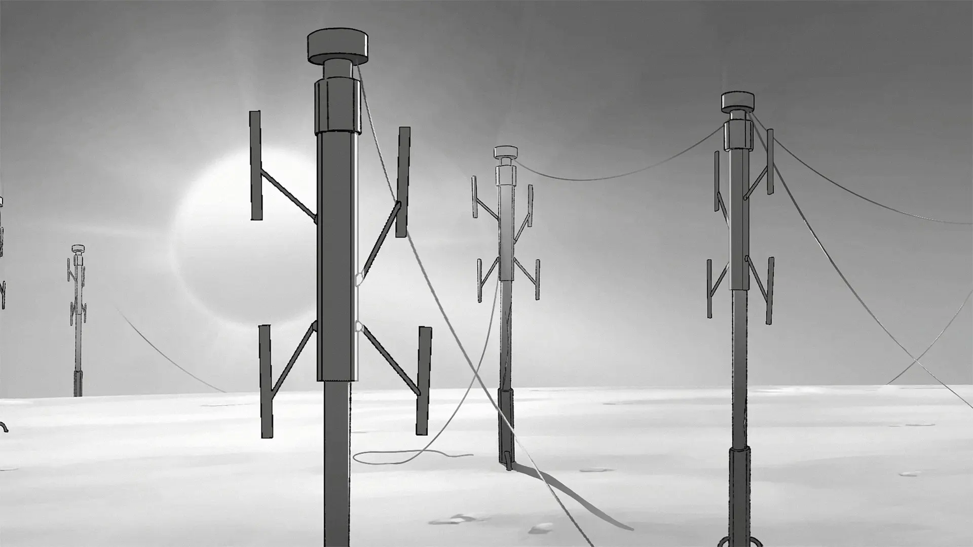 永夜のレクイエム