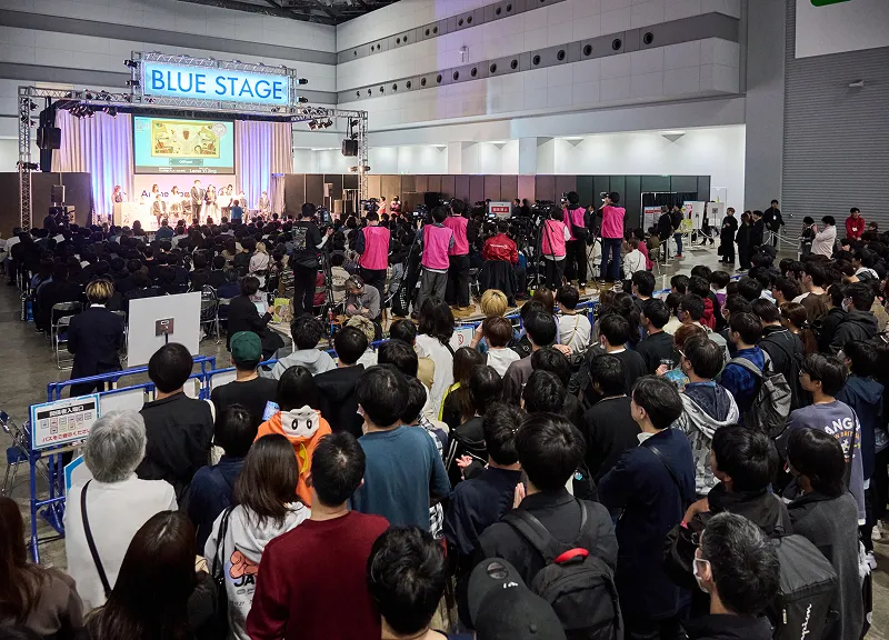 「AnimeJapan 新人クリエイター大賞 2026授賞式」