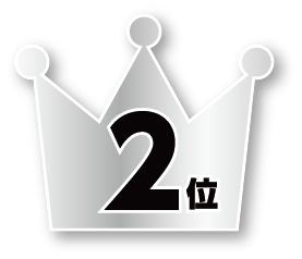 第2位